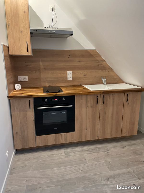 Appartement 2 pièces 37 m² · à Cognac · 37 m² · 480 €