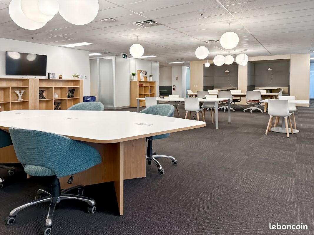 Abonnement coworking chez Regus Metz, Lafayette – Metz (image 7)