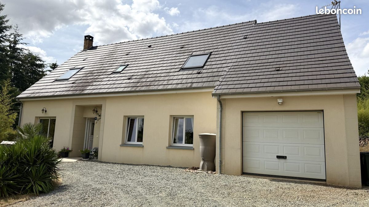 Maison 7 pièces 137 m² · à Beaufay · 137 m² · 219 900 €