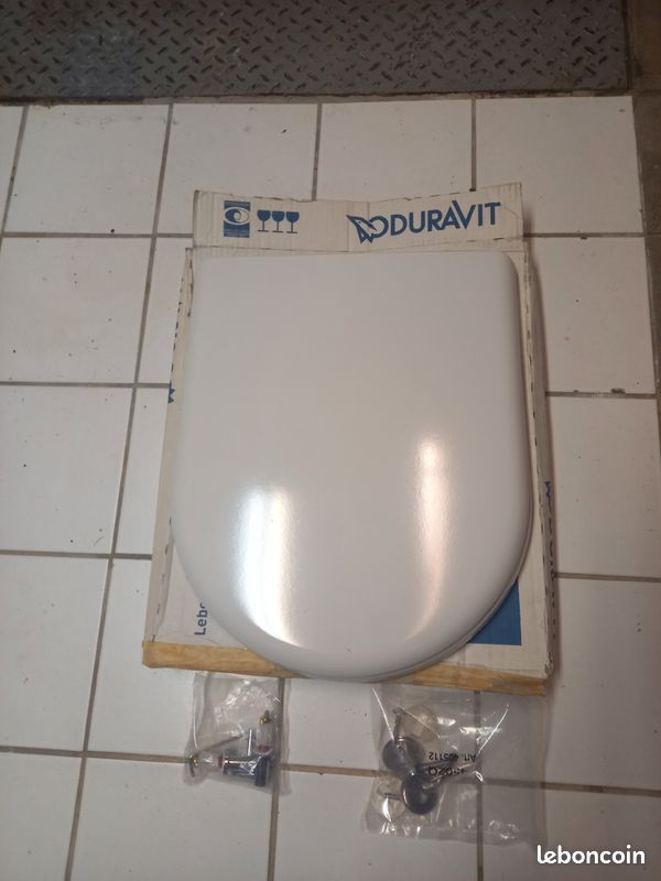 Abattant WC Duravit (image 1)