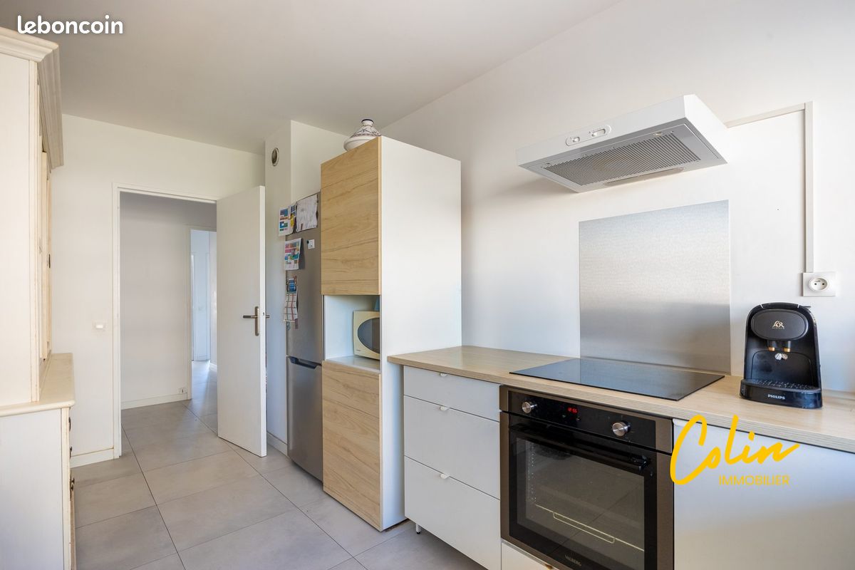 Appartement 4 pièces 87 m² · à Marseille · 87 m² · 270 000 €