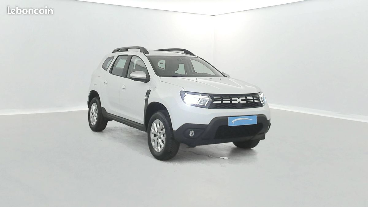 DACIA Duster ECO-G 100 4x2 Expression (image 7)