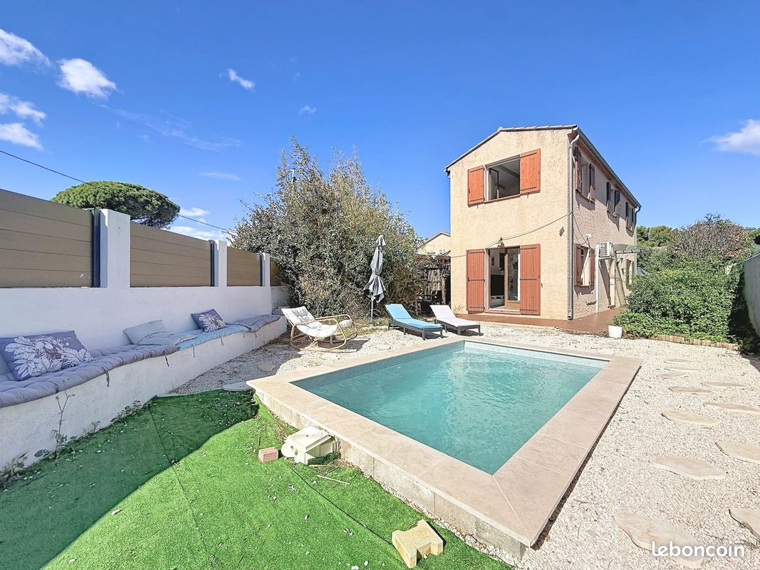 Maison 4 pièces 92 m² · à Toulon · 92 m² · 500 000 €