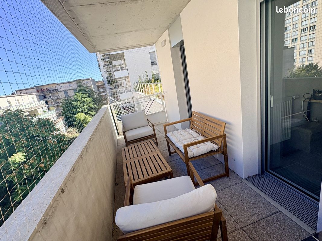 Duplex 3 pièces 66 m² (image 10)