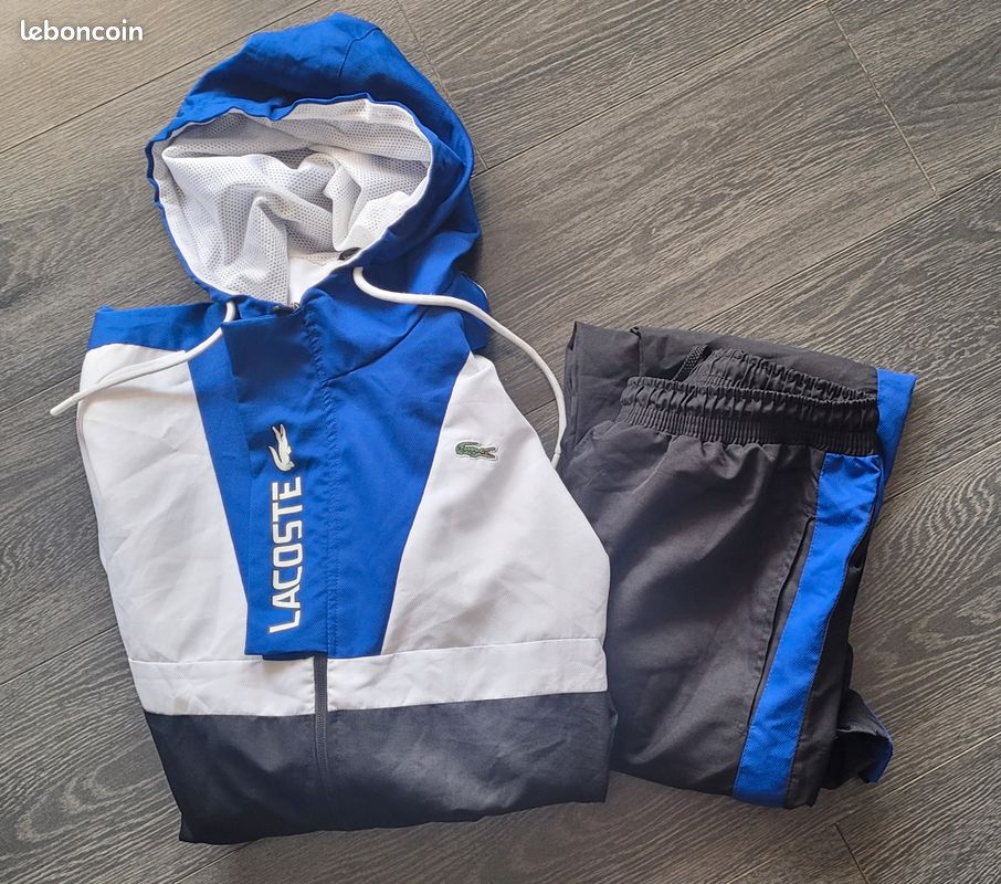 Blue Ensemble Lacoste 2020 Bhaderwah Campus Survet Lacoste 2020 - Main Image