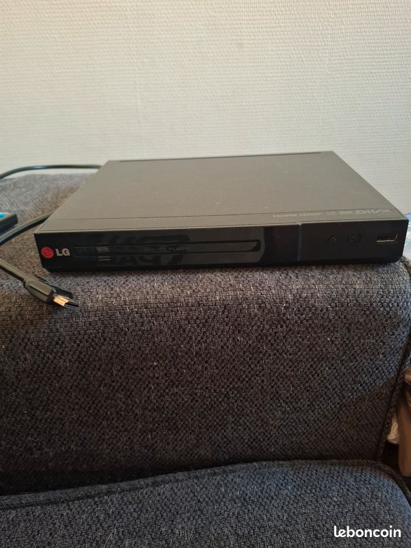 Lecteur dvd (image 1)