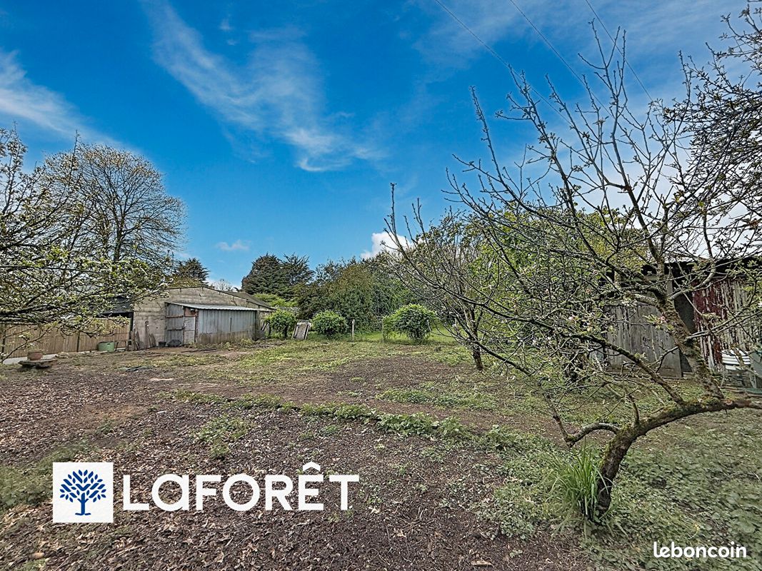 Terrain 457 m² NORT SUR ERDRE · à Nort-sur-Erdre · 102 000 €