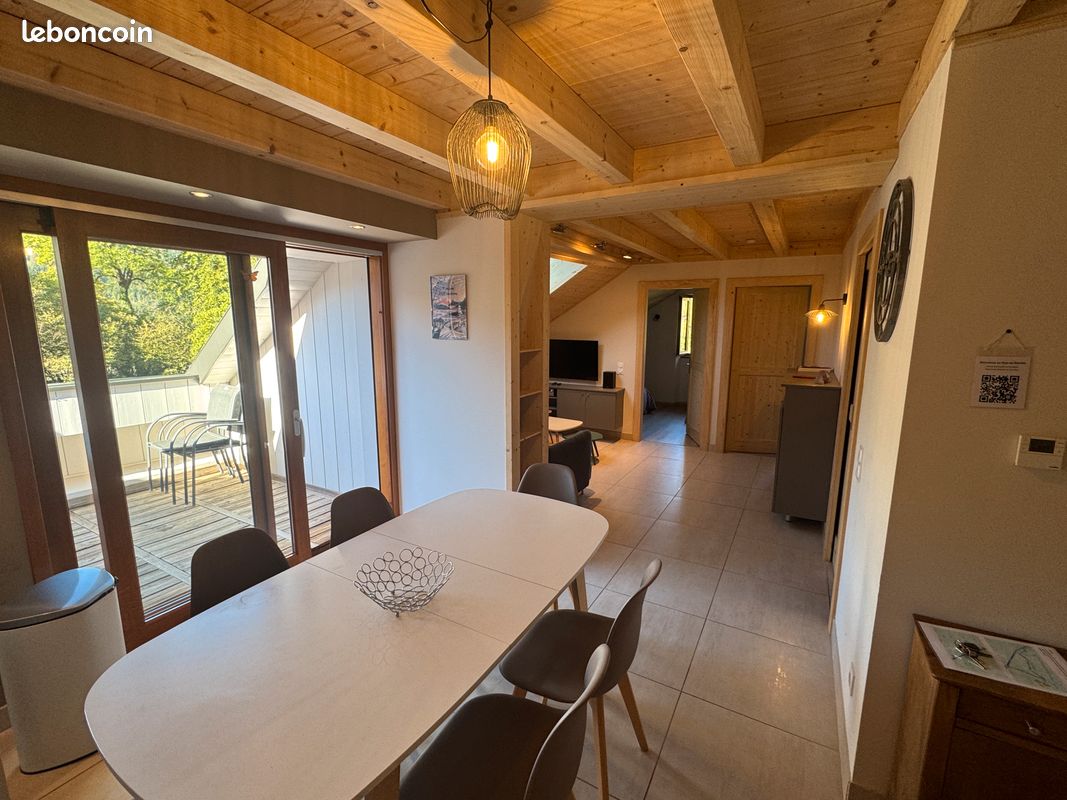 Appartement 4 pièces 63 m² · à Faverges-Seythenex · 63,3 m² · 1 430 €/mois