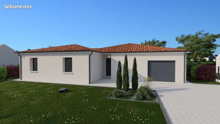 Maison 6 pièces 118 m²