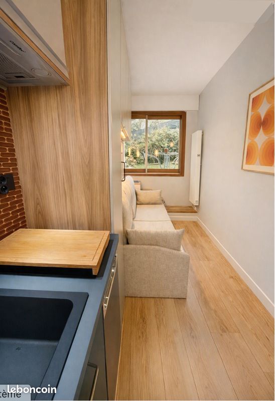 Appartement 1 pièce 11 m² · à Arcachon · 11 m² · 129 500 €
