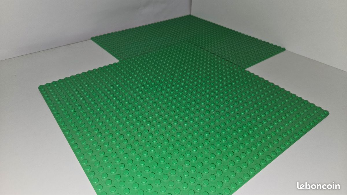 11023 LEGO plaque de construction ×2 petite taille (image 2)