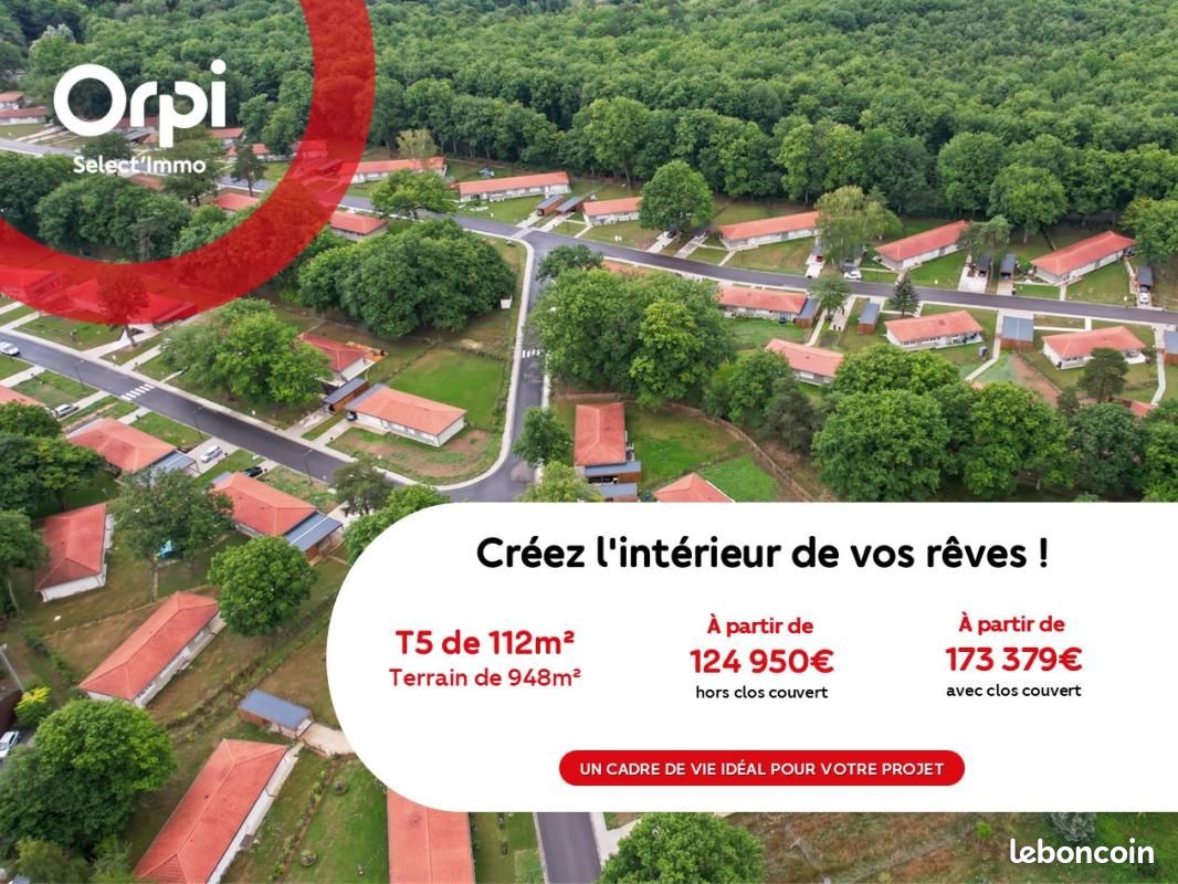 Maison 5 pièces 111 m² · à Évreux · 111 m² · 124 950 €
