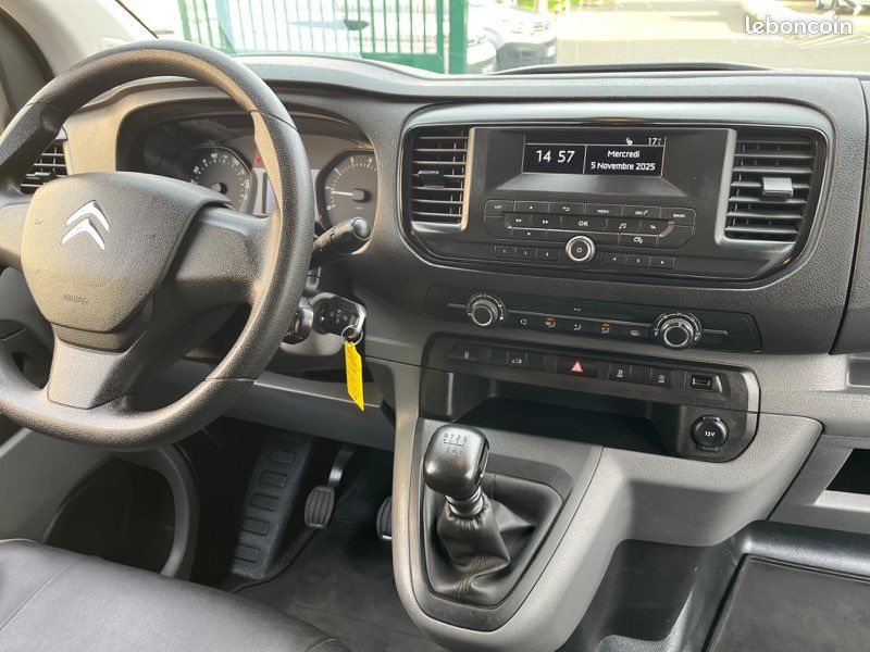 Citroën Jumpy FGN M HDI 115 S/S BVM 6 (image 3)