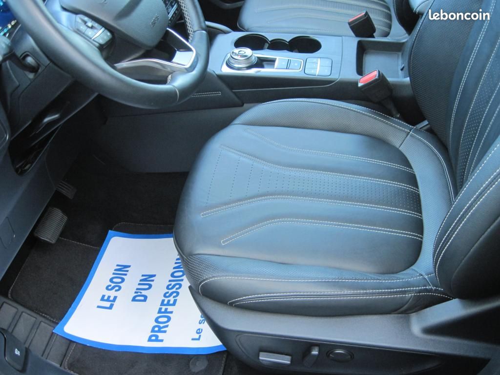 Ford Kuga (PHASE 3) 2,5 DURATEC 225 PHEV VIGNALE BVA (image 6)