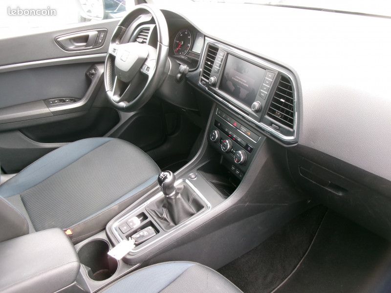 Seat ATECA 1.6 TDI 115CH START&STOP STYLE BUSINESS (image 19)