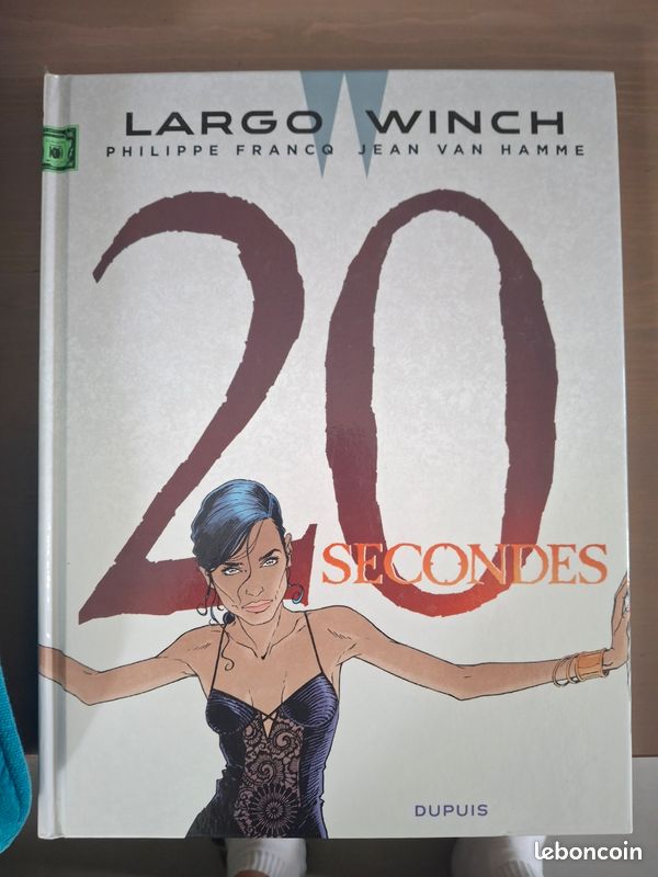 BD largo winch (image 2)