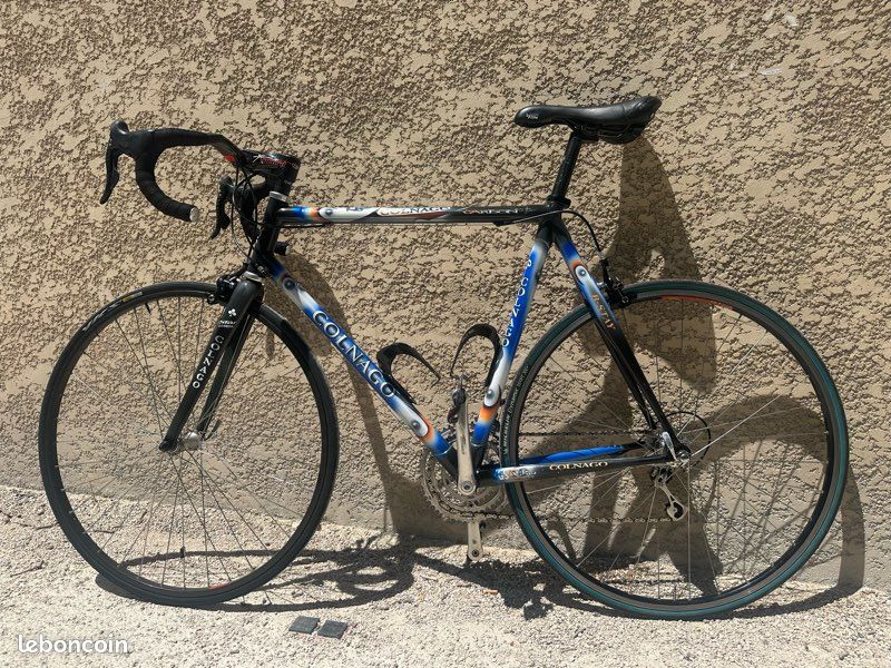 Cadre Vélo Colnago C40 - Occasion - Pièce De Collection