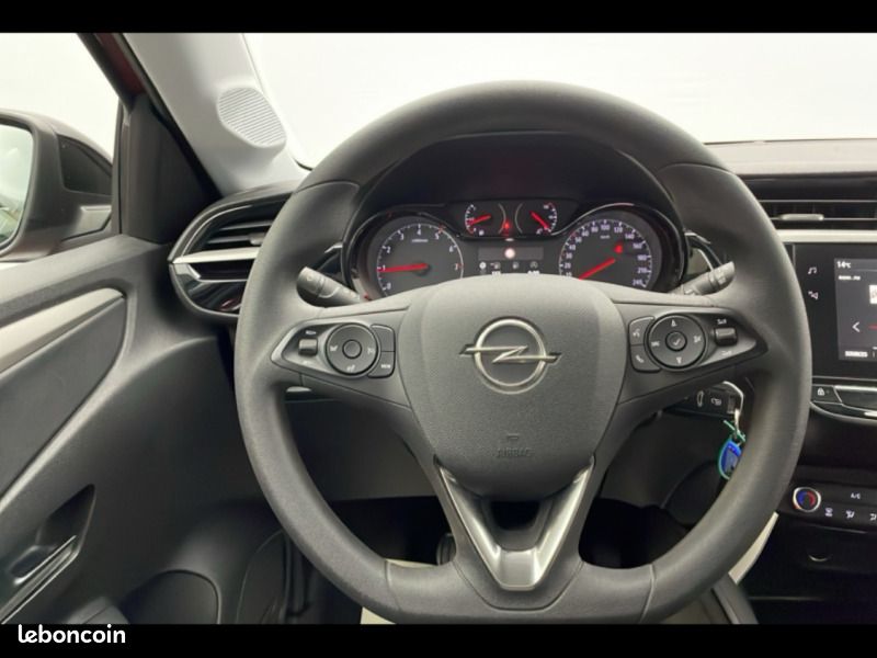 Opel Corsa 1.2 75 ch BVM5 (image 14)