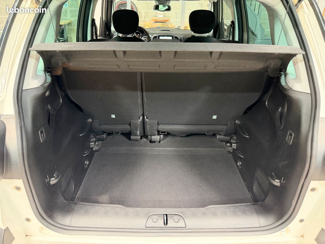 Fiat 500 l (2) 1.3 multijet 95 s/s sport / gps carplay / moteur chaine (image 10)
