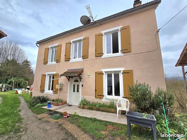 Maison 5 pièces 100 m²