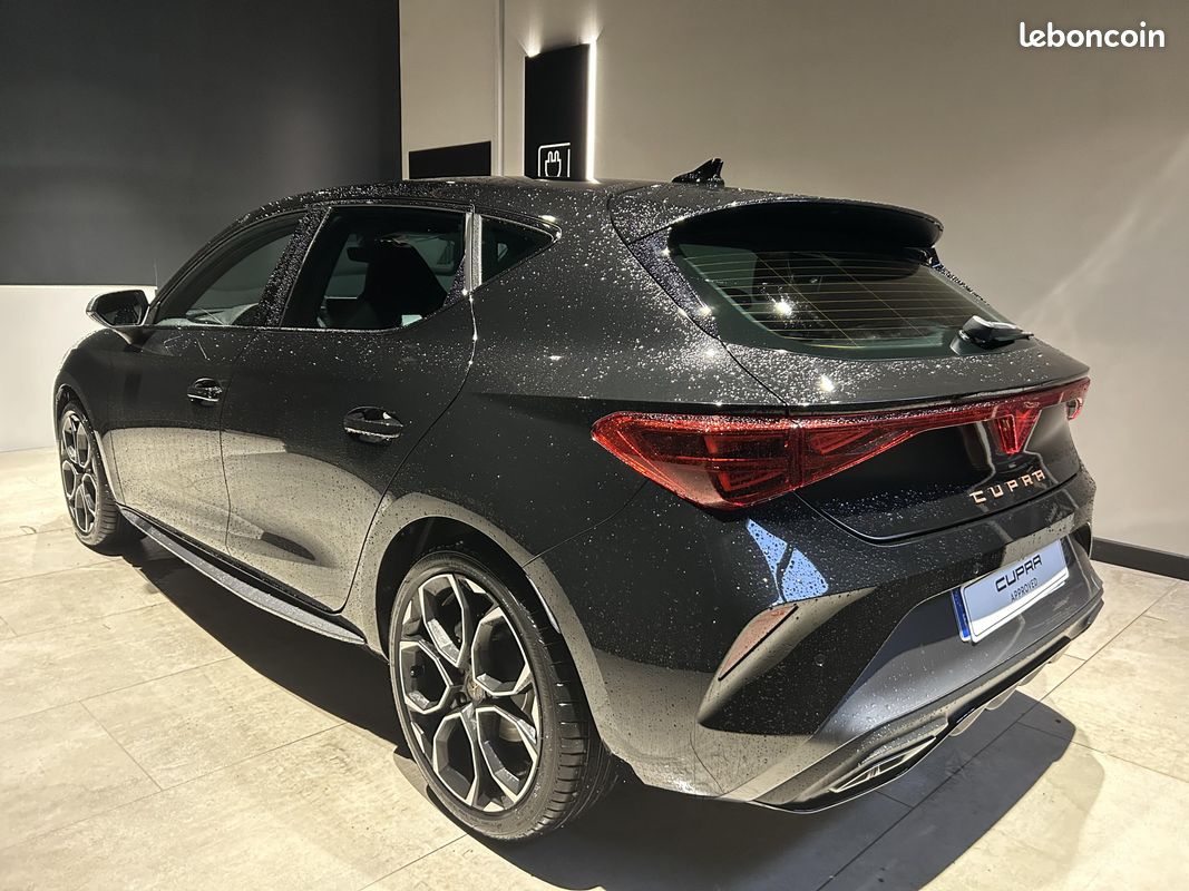 CUPRA Leon 1.5 eTSI Hybrid 150 ch DSG7 V (image 3)