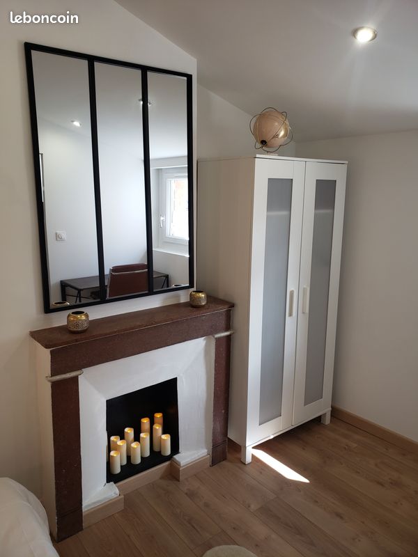 Appartement 2 pièces 29 m² · à Saint-Étienne · 29 m² · 500 €