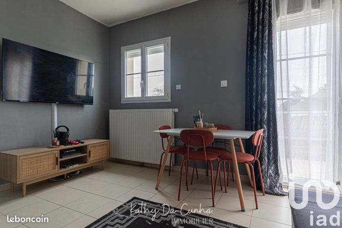 Appartement 2 pièces 50 m²