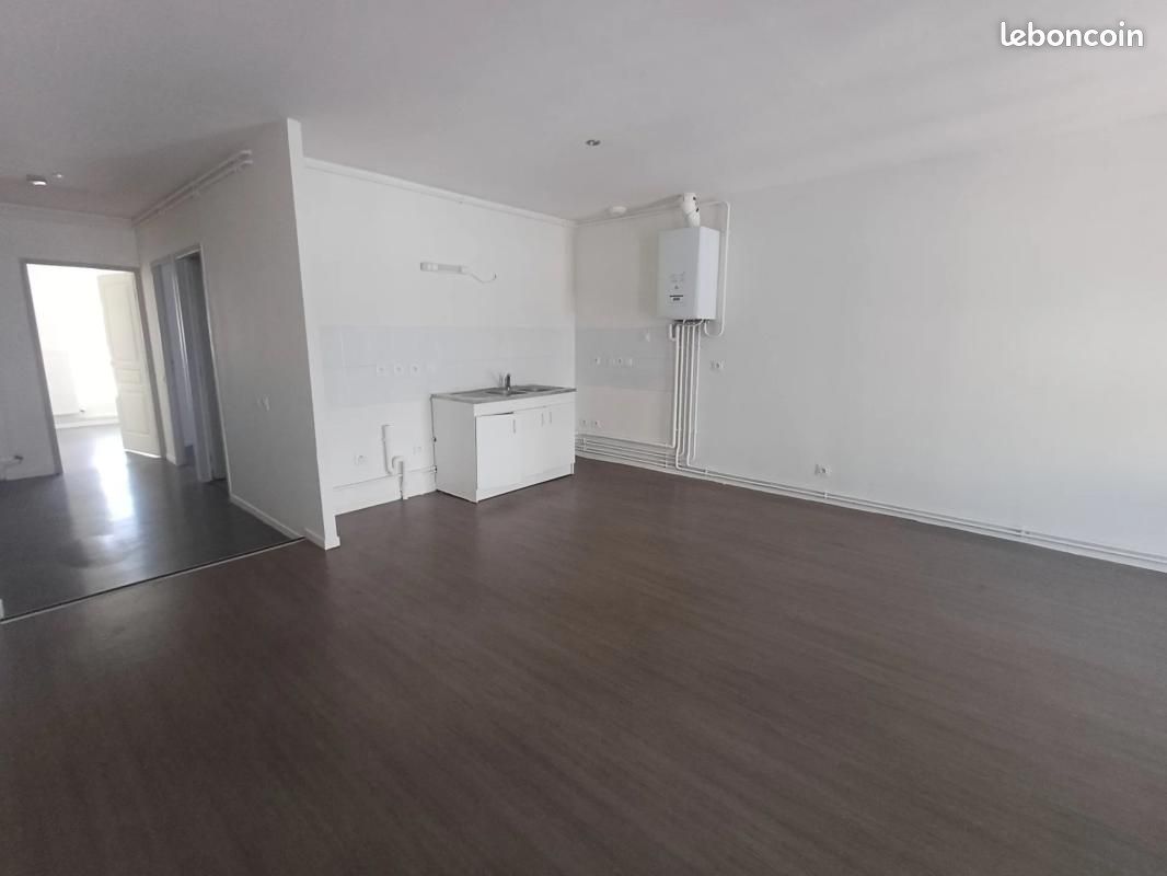 Appartement 3 pièces 69 m² · à Saint-Étienne · 69 m² · 513 €/mois