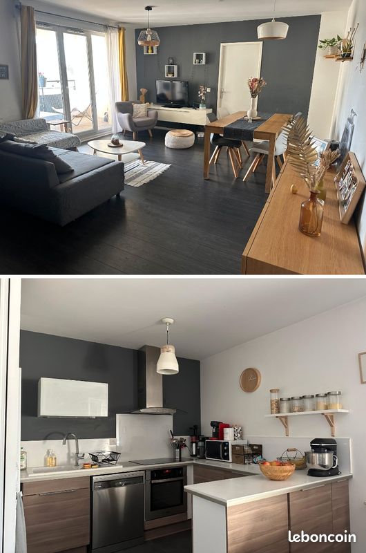 Appartement 3 pièces 67 m² · à Neuilly-sur-Marne · 67 m² · 295 000 €