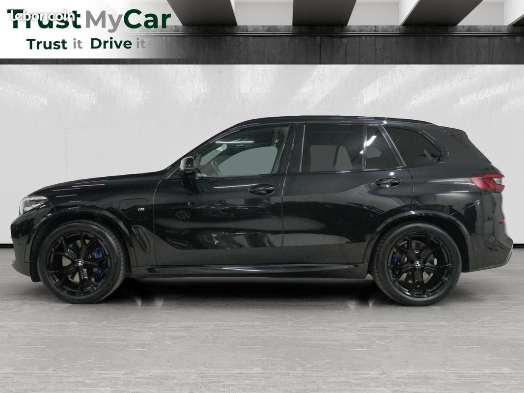 BMW X5 Xdrive45e M-Sport / Pano / Cam / Carbon / Carplay (image 3)