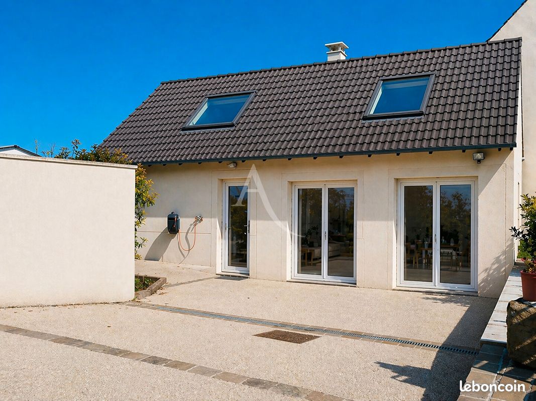 Maison 5 pièces 80 m² · à Le Châtelet-en-Brie · 80 m² · 141 900 €