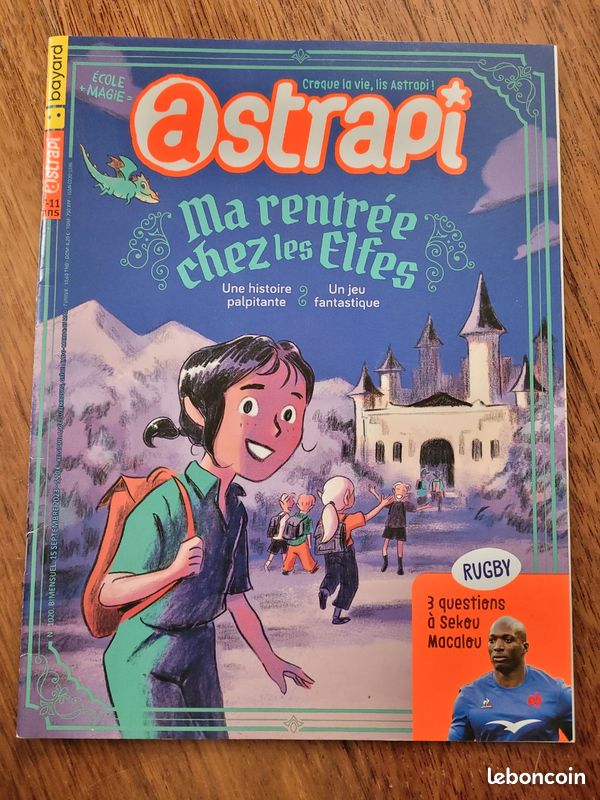 Astrapi n°1020 - très bon état (image 1)