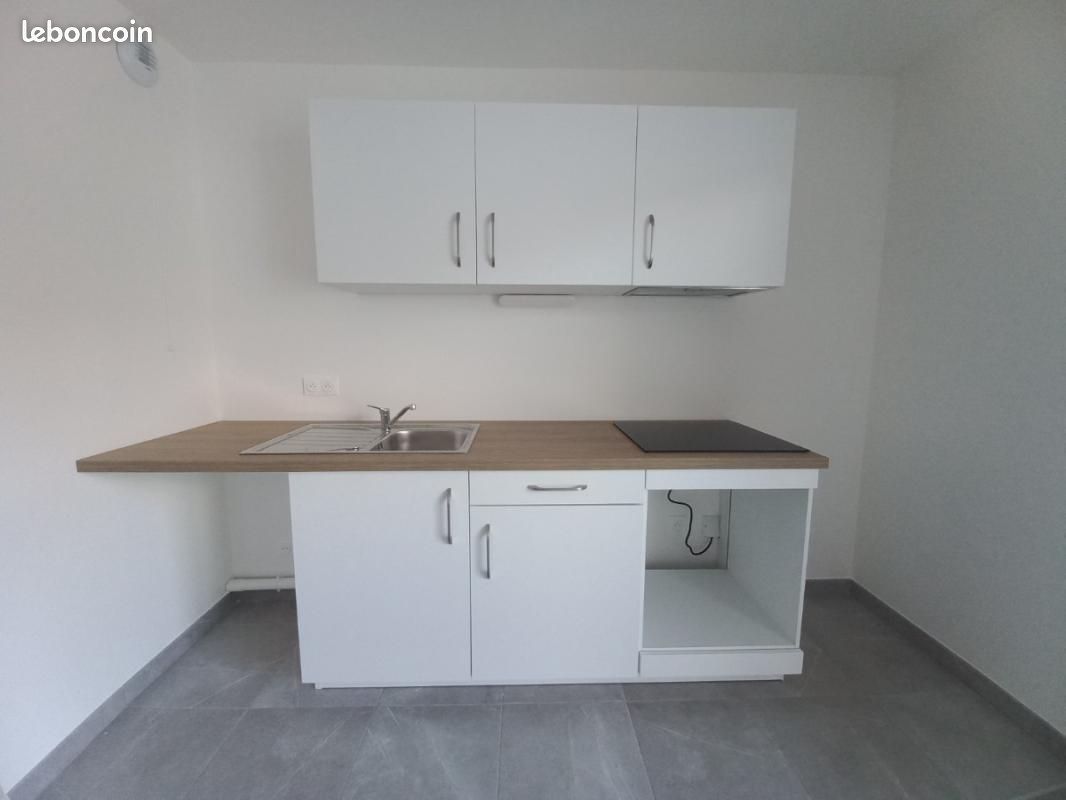 Appartement 3 pièces 62 m² · à Déville-lès-Rouen · 62 m² · 869 €/mois