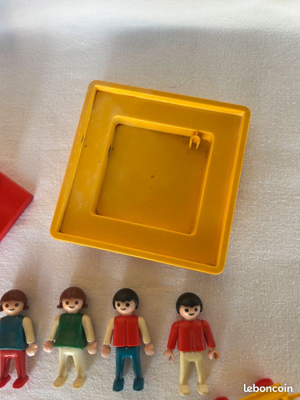 Playmobil 3497 - Aire de jeux enfant (image 7)