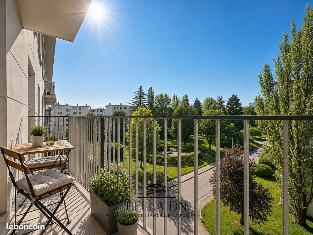 Appartement 4 pièces 78 m² · à La Celle-Saint-Cloud · 78 m² · 288 000 €
