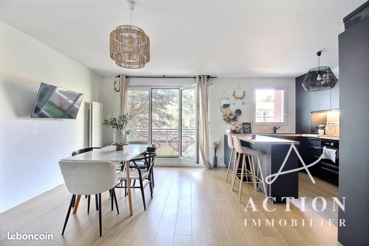 Appartement 2 pièces 49 m² · à Lille · 49 m² · 220 900 €
