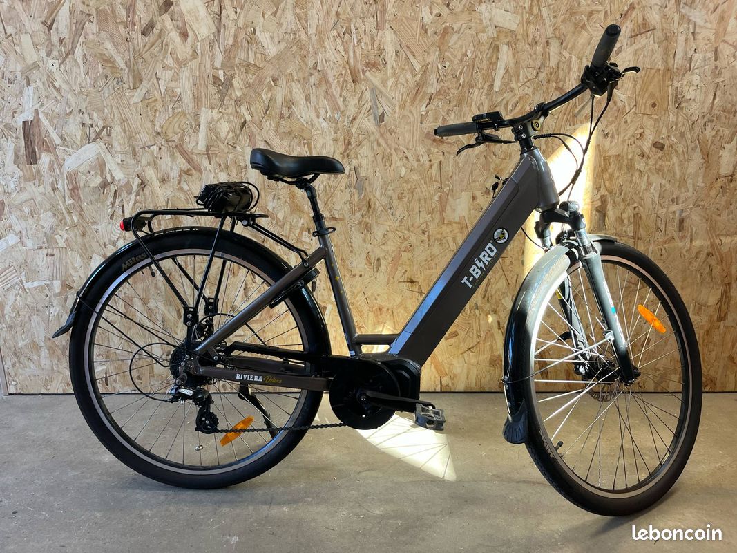 Vélo électrique TBird Vélos