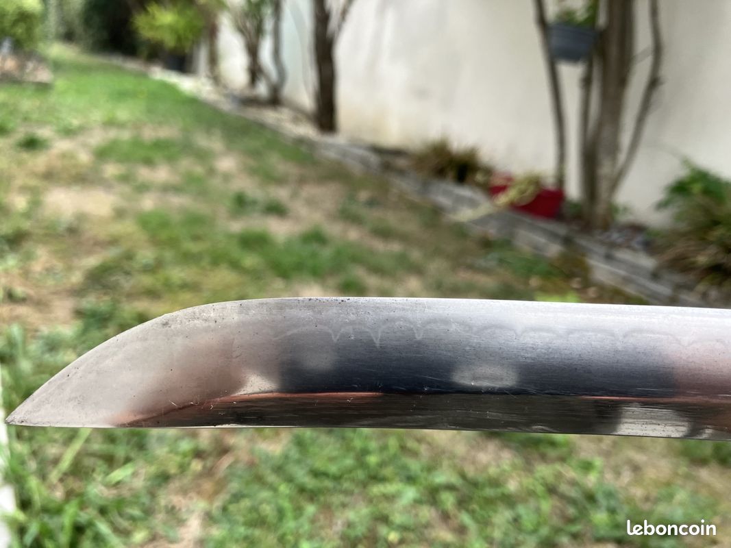 Gunto japonais ww2 militaria (image 3)