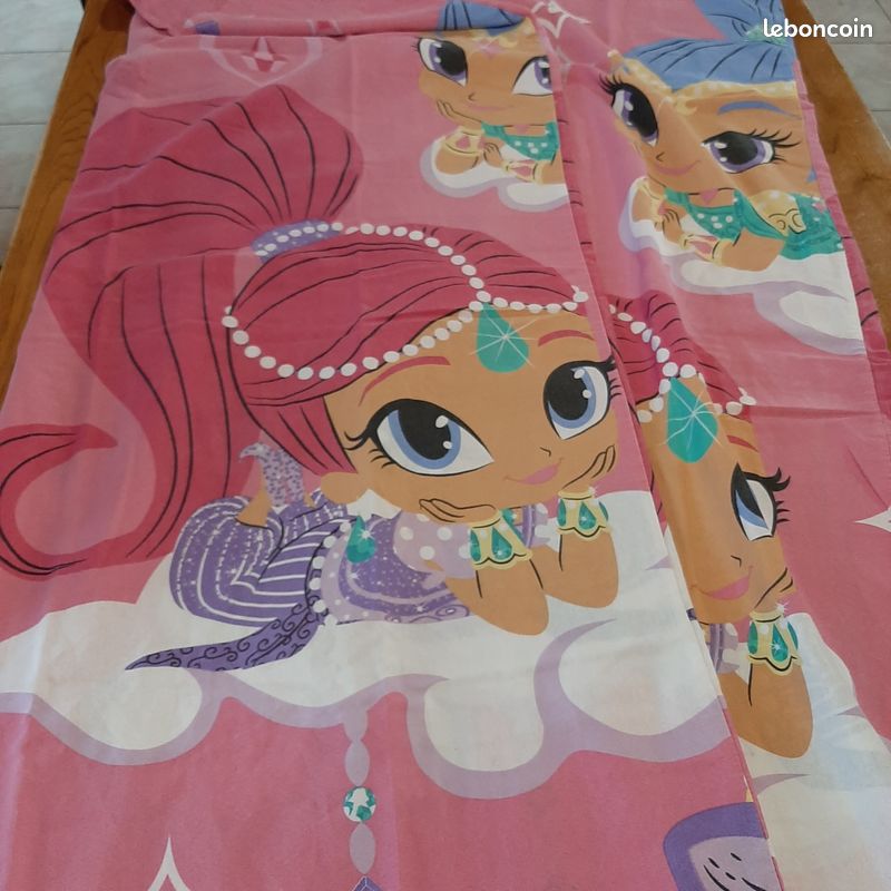 Parure de lit 1 personne Shimmer & Shine (image 5)