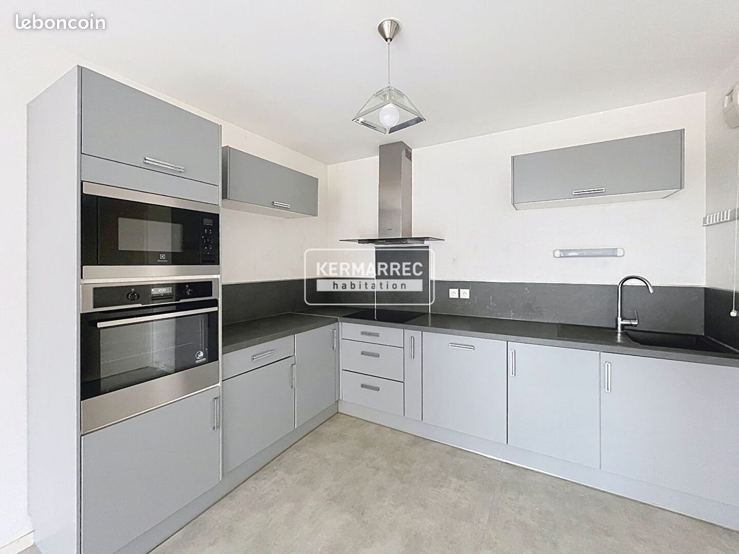Appartement 3 pièces 67 m² · à Saint-Jacques-de-la-Lande · 67 m² · 172 000 €
