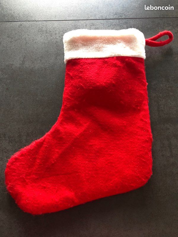 Chaussettes de noël Winnie (image 4)