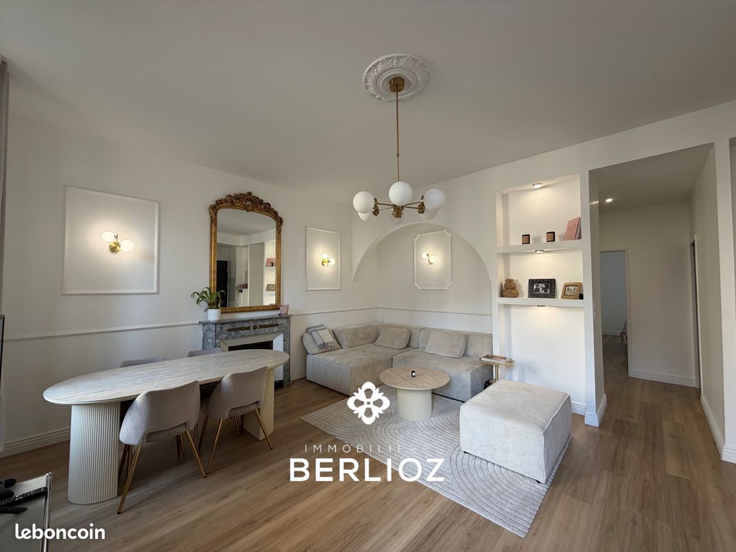 Appartement 3 pièces 70 m² · à Grenoble · 70 m² · 1 290 €/mois