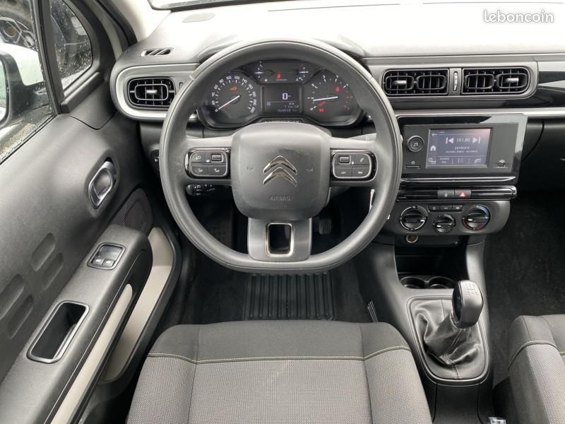 Citroen C3 1.2 PureTech 83ch S&S YOU (image 10)
