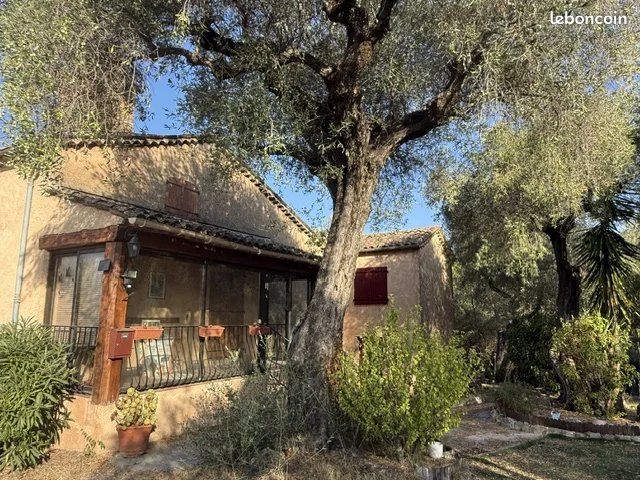 Maison 3 pièces 59 m² · à Grasse · 59,3 m² · 1 400 €/mois