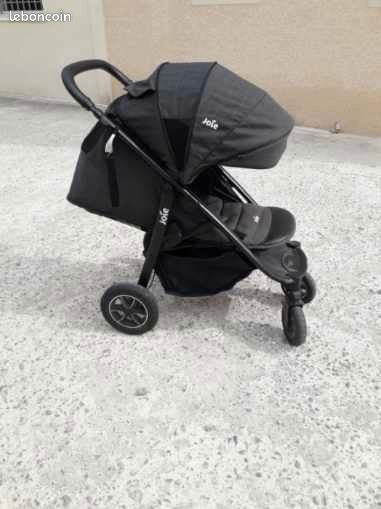 Ensemble poussette et Maxi-Cosi JOIE (image 8)