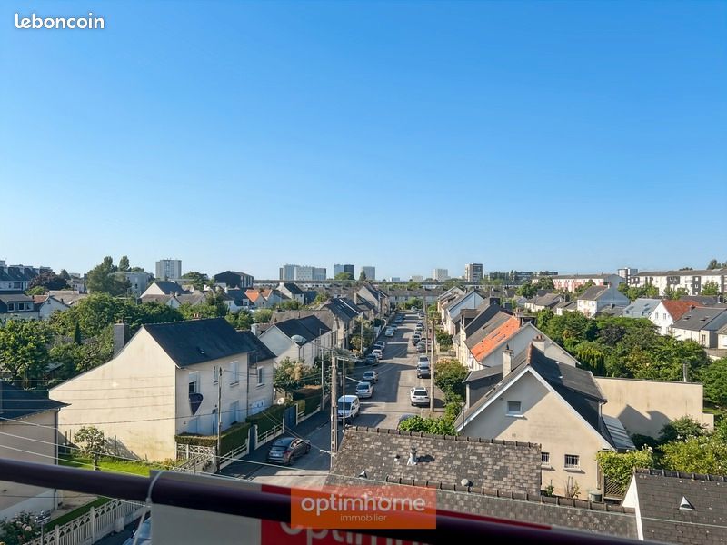 Appartement 4 pièces 65 m² · à Rennes · 65 m² · 219 900 €