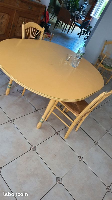Fauteuil grand père (image 3)