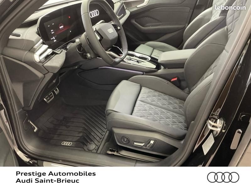 Audi A6 Avant 2.0 TDI 204ch Hybride S line Quattro S tronic 7 (image 5)