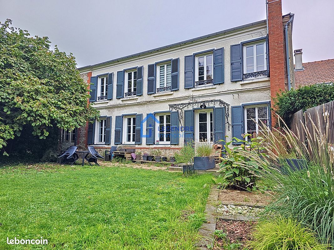 Maison 6 pièces 183 m² · à Cormeilles-en-Parisis · 183 m² · 480 000 €