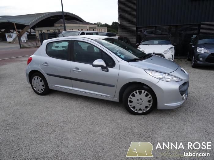 Peugeot 207 1.6 HDI 90 CH (image 1)